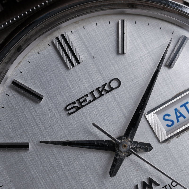 Seiko Seiko - Lord Matic - Ohne mindestpreis - 5606-7010 - Herren - 1969 vintage watch - image 10