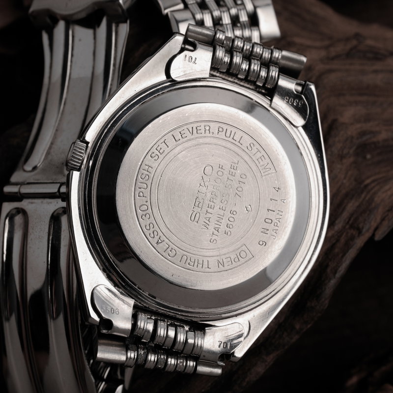 Seiko Seiko - Lord Matic - Ohne mindestpreis - 5606-7010 - Herren - 1969 vintage watch - image 13