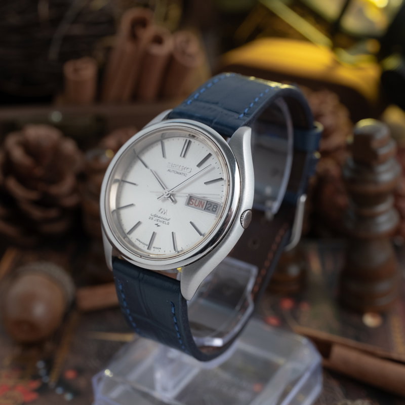 Seiko Seiko - Lord Matic Special - Sin precio de reserva - 5206-6060 - Hombre - 1971 vintage watch - image 3
