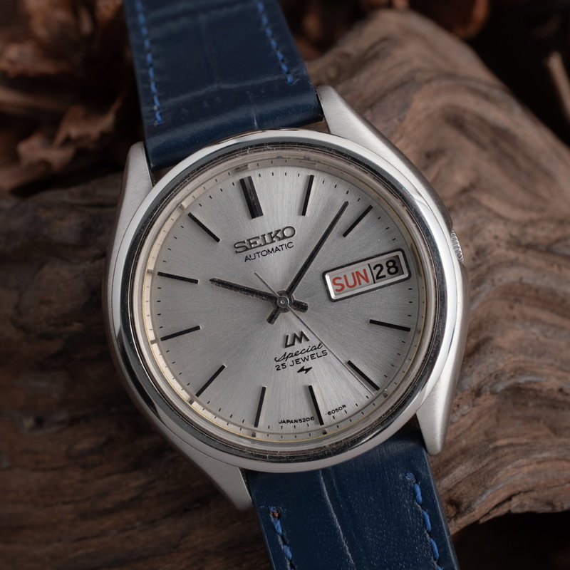 Seiko Seiko - Lord Matic Special - Sin precio de reserva - 5206-6060 - Hombre - 1971 vintage watch - image 1