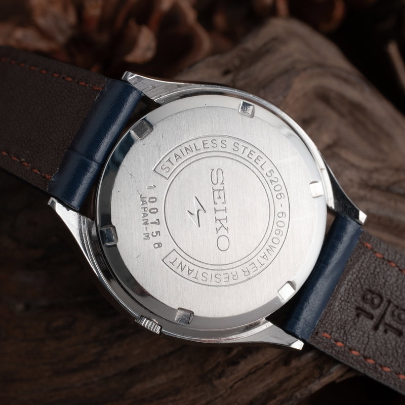 Seiko Seiko - Lord Matic Special - Sin precio de reserva - 5206-6060 - Hombre - 1971 vintage watch - image 8