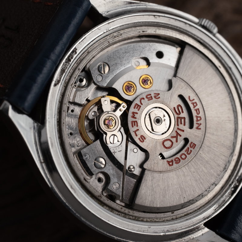 Seiko Seiko - Lord Matic Special - Sin precio de reserva - 5206-6060 - Hombre - 1971 vintage watch - image 13