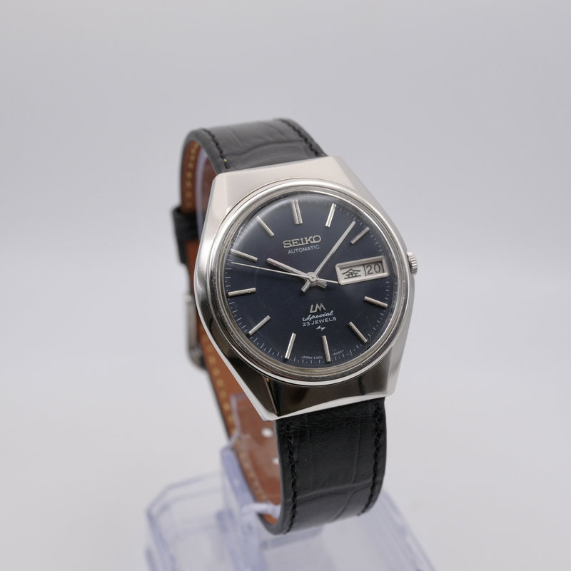 Seiko Seiko - Lord Matic Special - Ingen mindstepris - 5206-6050 - Mænd - 1971 vintage watch - image 2