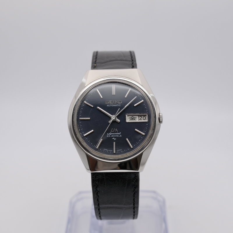 Seiko Seiko - Lord Matic Special - Ingen mindstepris - 5206-6050 - Mænd - 1971 vintage watch - image 3