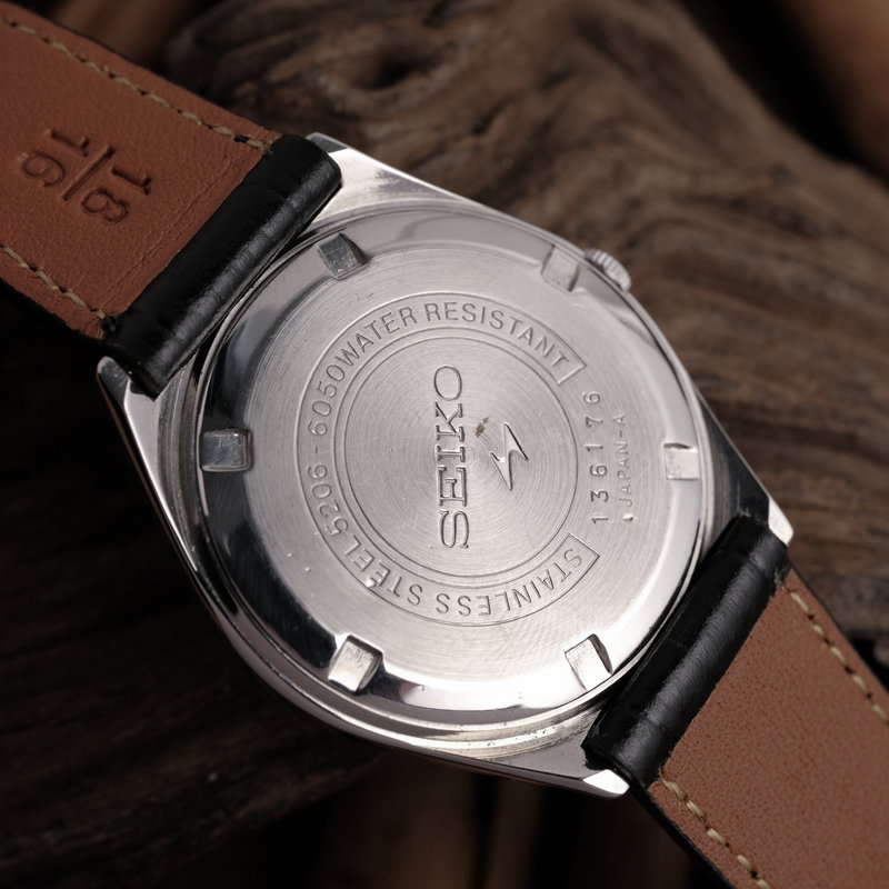 Seiko Seiko - Lord Matic Special - Ingen mindstepris - 5206-6050 - Mænd - 1971 vintage watch - image 8