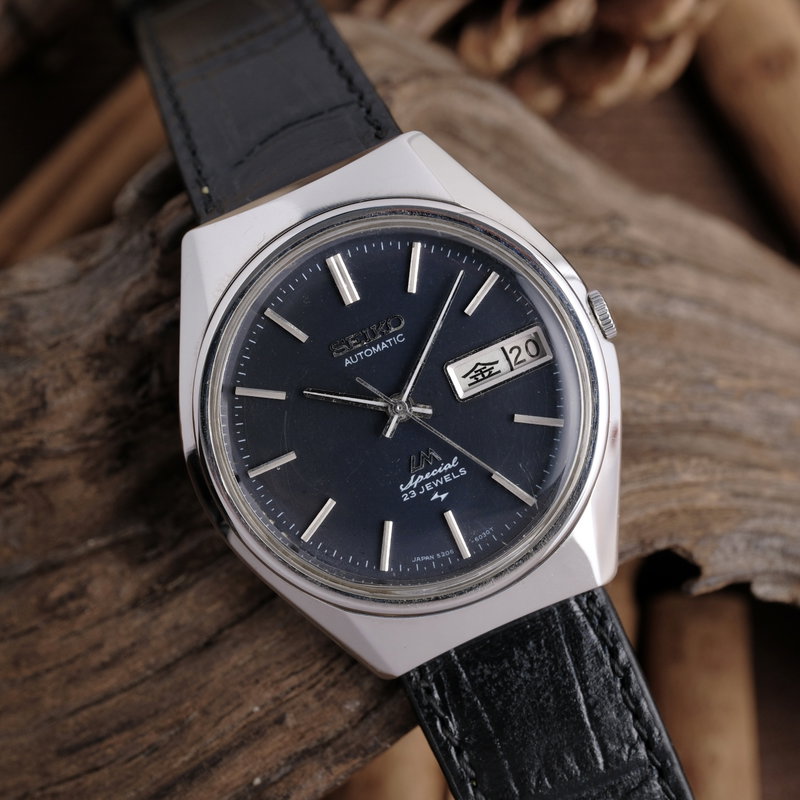 Seiko Seiko - Lord Matic Special - Ingen mindstepris - 5206-6050 - Mænd - 1971 vintage watch - image 1