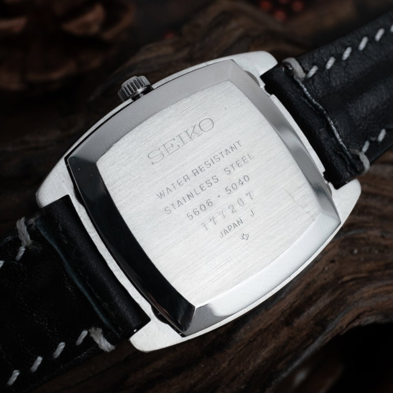 Seiko Seiko - Lord Matic - Sans prix de réserve - 5606-5040 - Homme - 1971 vintage watch - image 8