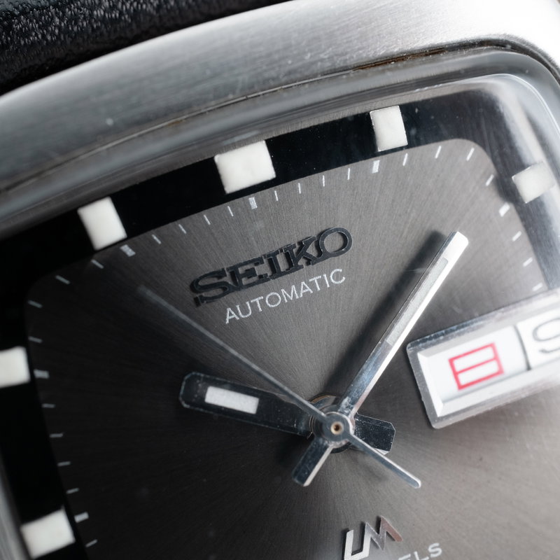 Seiko Seiko - Lord Matic - Sans prix de réserve - 5606-5040 - Homme - 1971 vintage watch - image 11