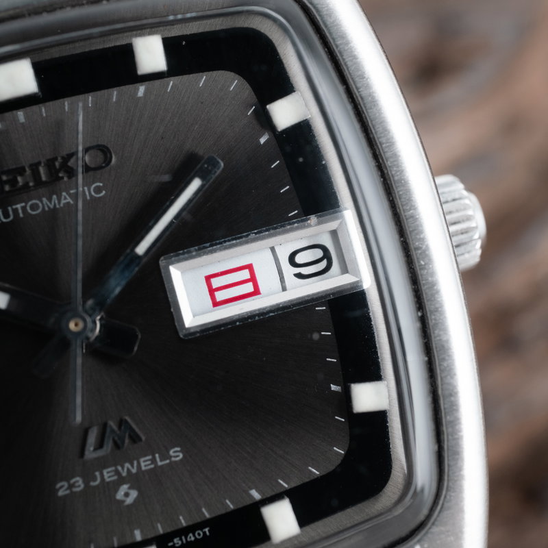 Seiko Seiko - Lord Matic - Sans prix de réserve - 5606-5040 - Homme - 1971 vintage watch - image 12