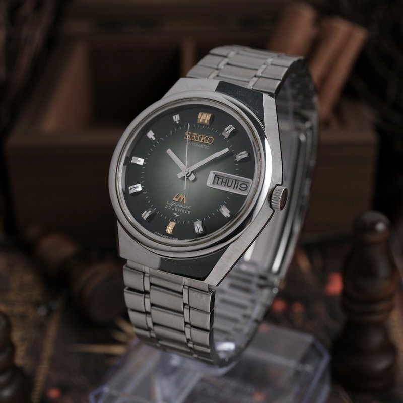 Seiko Lord Matic Special 5206-6100 (1972) - image 3