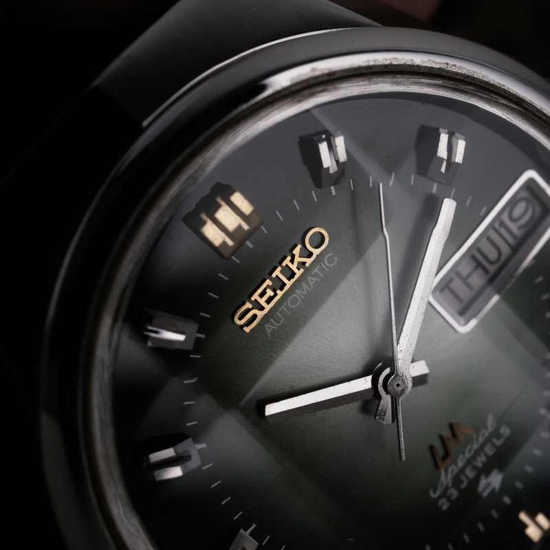 Seiko Lord Matic Special 5206-6100 (1972) - image 10