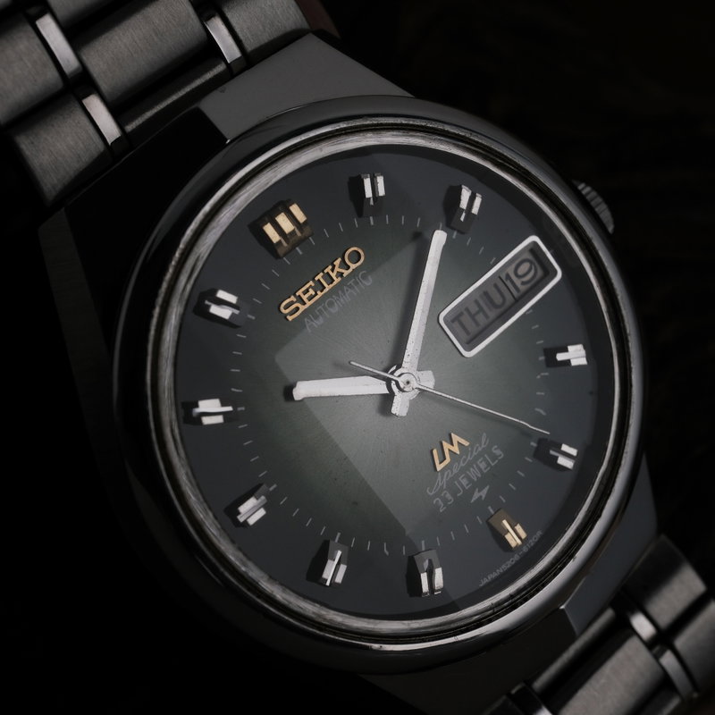 Seiko Lord Matic Special 5206-6100 (1972) - image 11