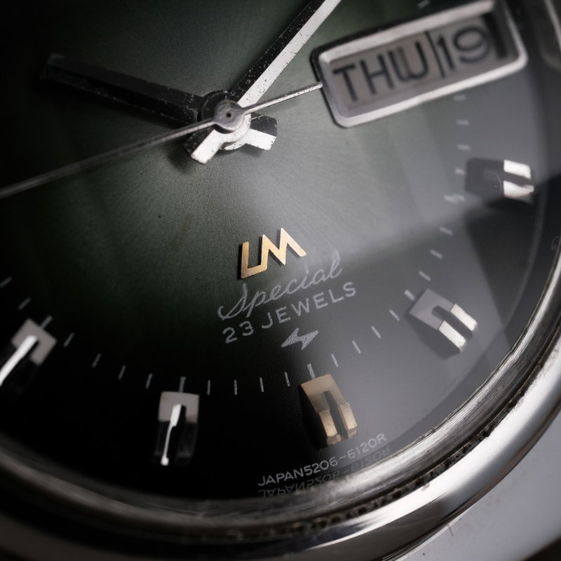 Seiko Lord Matic Special 5206-6100 (1972) - image 12