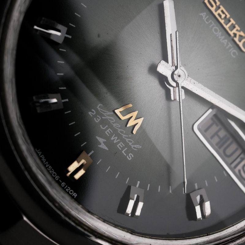Seiko Lord Matic Special 5206-6100 (1972) - image 13
