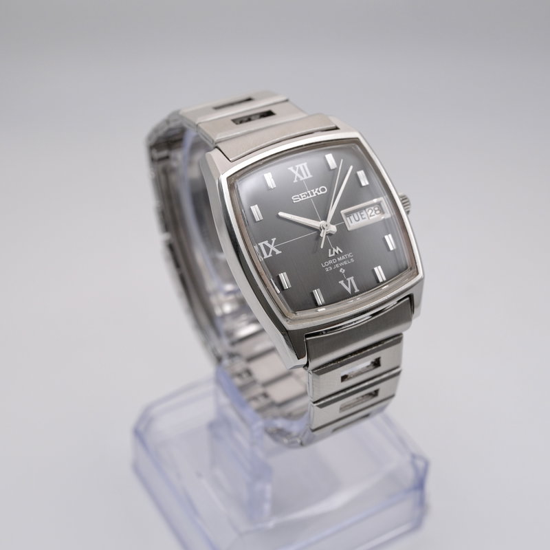 Seiko Seiko - Lord Matic - Sin precio de reserva - 5606-5000 - Hombre - 1970 vintage watch - image 3