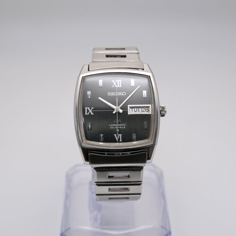 Seiko Seiko - Lord Matic - Sin precio de reserva - 5606-5000 - Hombre - 1970 vintage watch - image 4
