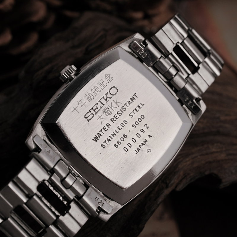 Seiko Seiko - Lord Matic - Sin precio de reserva - 5606-5000 - Hombre - 1970 vintage watch - image 10