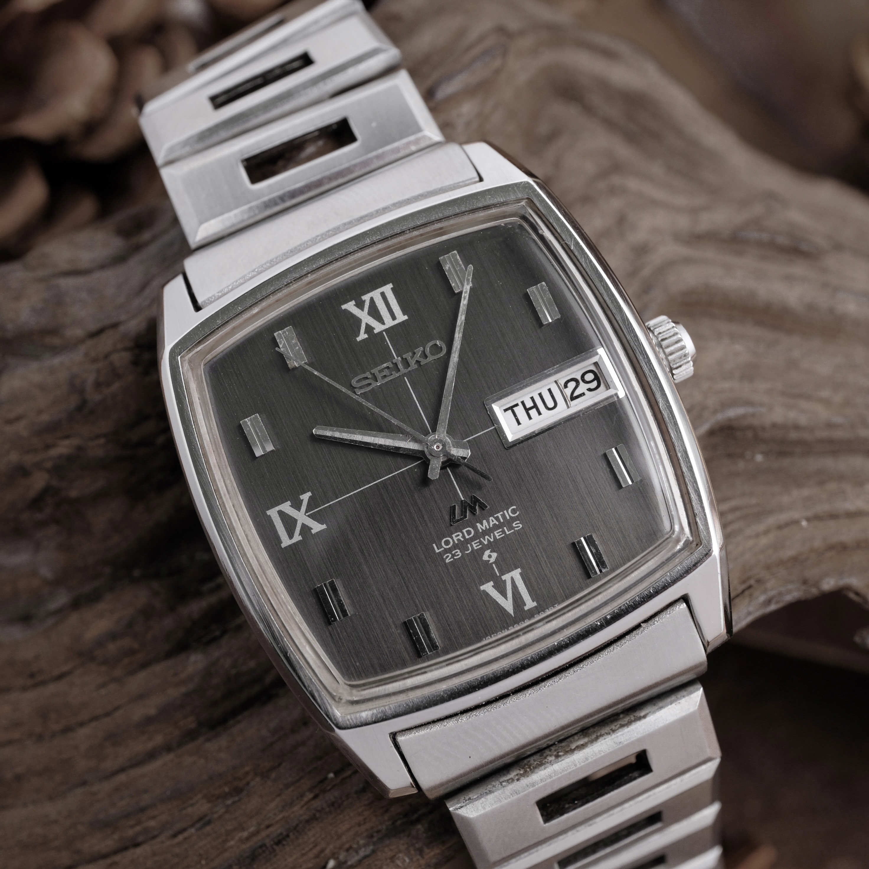 Seiko - Lord Matic - No reserve price - 5606-5000 - Men - 1970
