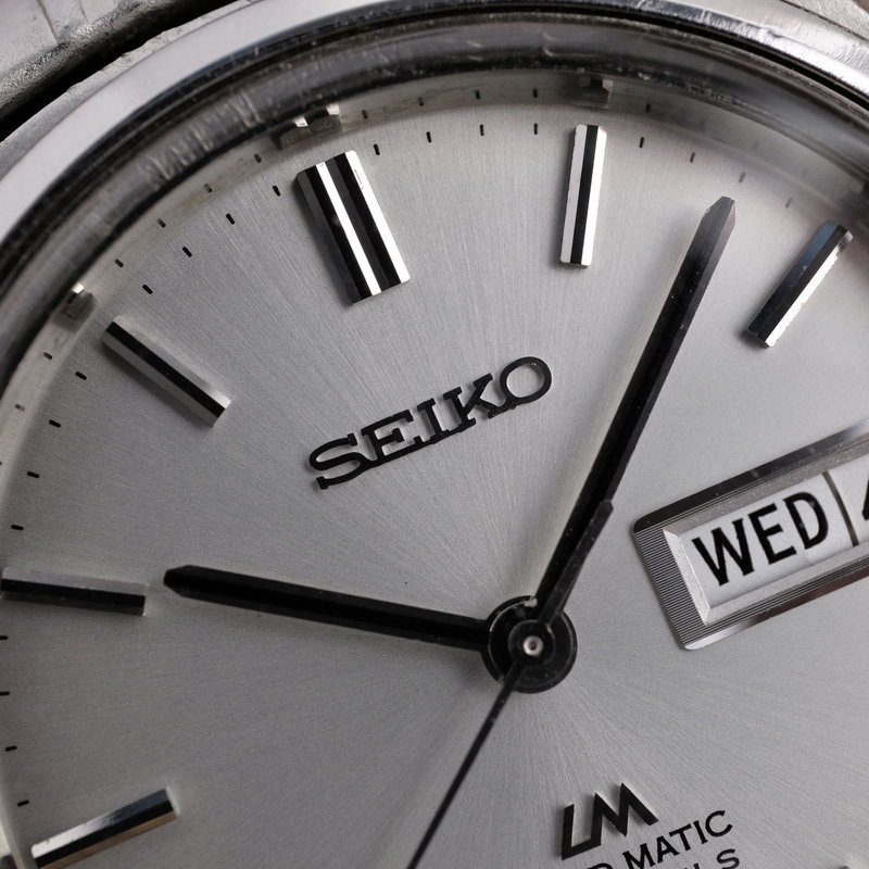 Seiko Seiko - Lord Matic - Ingen mindstepris - 5606-7070 - Mænd - 1970 vintage watch - image 11