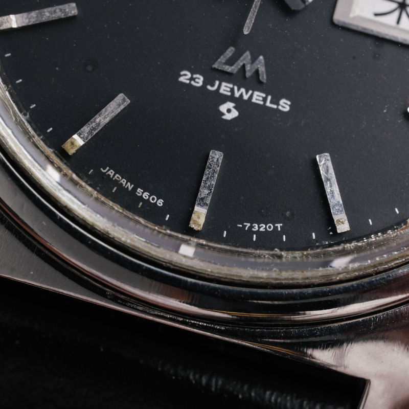 Seiko Seiko - Lord Matic - Ingen mindstepris - 5606-7140 - Mænd - 1971 vintage watch - image 8