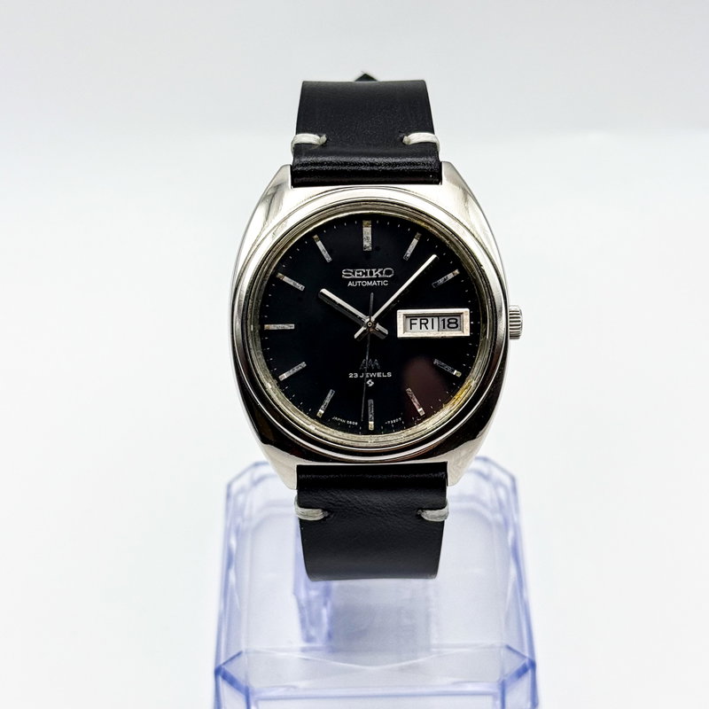 Seiko Seiko - Lord Matic - Ingen mindstepris - 5606-7140 - Mænd - 1971 vintage watch - image 9