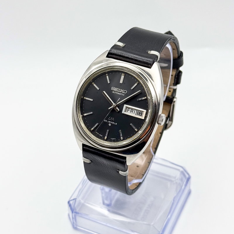 Seiko Seiko - Lord Matic - Ingen mindstepris - 5606-7140 - Mænd - 1971 vintage watch - image 10