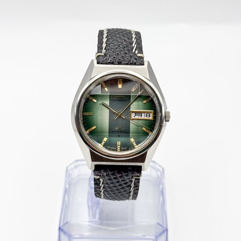 Seiko Seiko - Lord Matic - Ohne mindestpreis - 5606-7310 - Herren - 1973 vintage watch - image 24