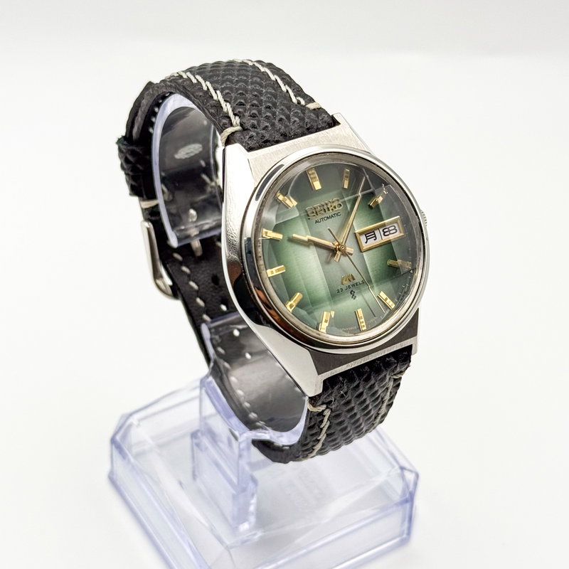 Seiko Seiko - Lord Matic - Ohne mindestpreis - 5606-7310 - Herren - 1973 vintage watch - image 27