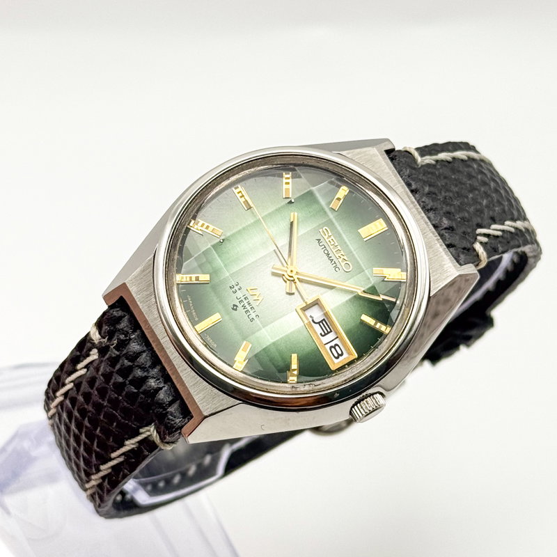 Seiko Seiko - Lord Matic - Ohne mindestpreis - 5606-7310 - Herren - 1973 vintage watch - image 32