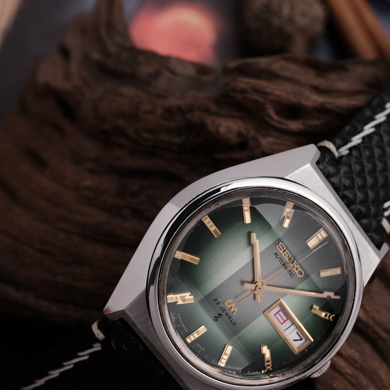 Seiko Seiko - Lord Matic - Ohne mindestpreis - 5606-7310 - Herren - 1973 vintage watch - image 2
