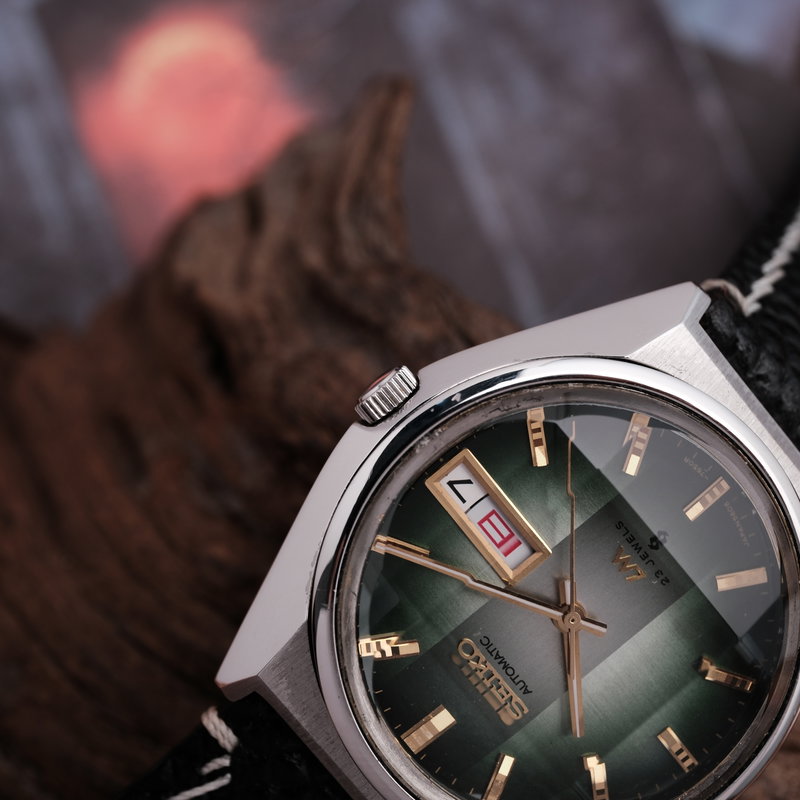 Seiko Seiko - Lord Matic - Ohne mindestpreis - 5606-7310 - Herren - 1973 vintage watch - image 5