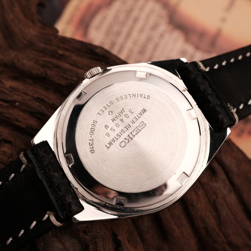 Seiko Seiko - Lord Matic - Ohne mindestpreis - 5606-7310 - Herren - 1973 vintage watch - image 7