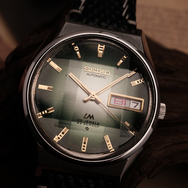 Seiko Seiko - Lord Matic - Ohne mindestpreis - 5606-7310 - Herren - 1973 vintage watch - image 10