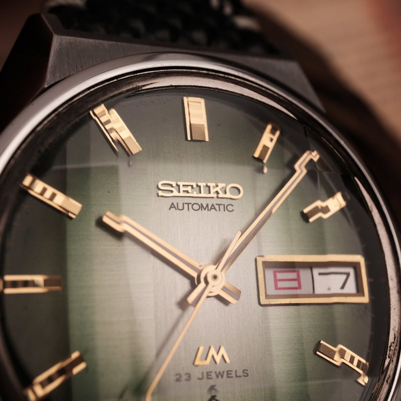 Seiko Seiko - Lord Matic - Ohne mindestpreis - 5606-7310 - Herren - 1973 vintage watch - image 14