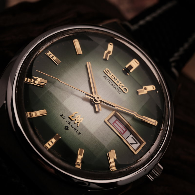 Seiko Seiko - Lord Matic - Ohne mindestpreis - 5606-7310 - Herren - 1973 vintage watch - image 16