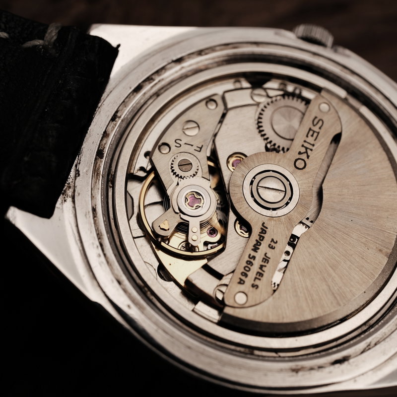 Seiko Seiko - Lord Matic - Ohne mindestpreis - 5606-7310 - Herren - 1973 vintage watch - image 18