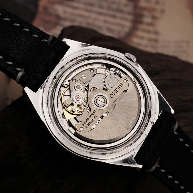 Seiko Seiko - Lord Matic - Ohne mindestpreis - 5606-7310 - Herren - 1973 vintage watch - image 19