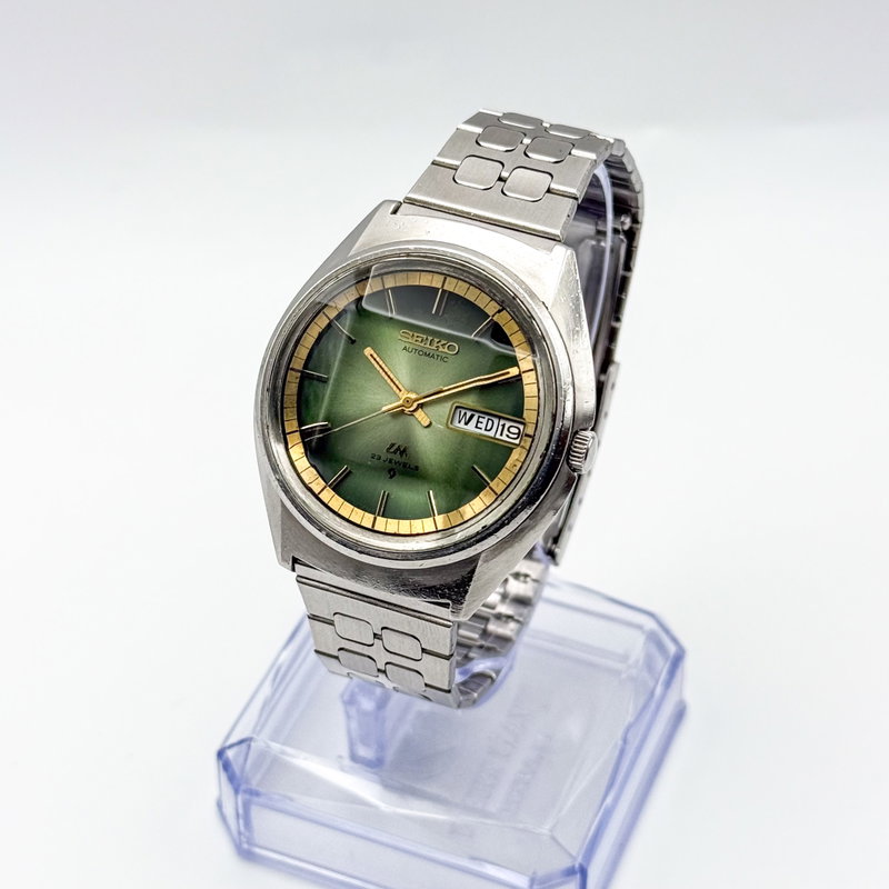 Seiko Seiko - Lord Matic - Sin precio de reserva - 5606-7270 - Hombre - 1973 vintage watch - image 2