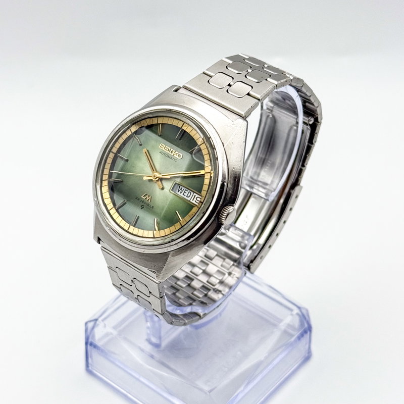 Seiko Seiko - Lord Matic - Sin precio de reserva - 5606-7270 - Hombre - 1973 vintage watch - image 3