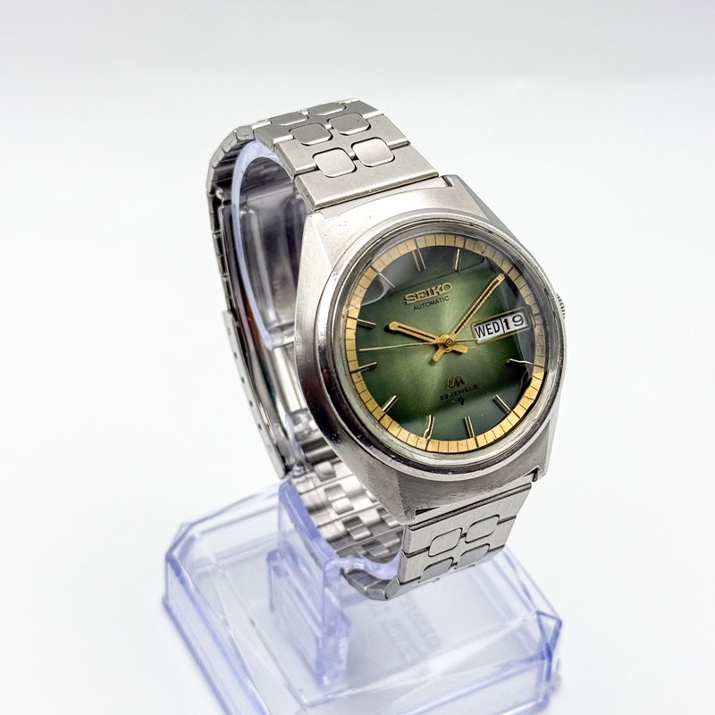 Seiko Seiko - Lord Matic - Sin precio de reserva - 5606-7270 - Hombre - 1973 vintage watch - image 4