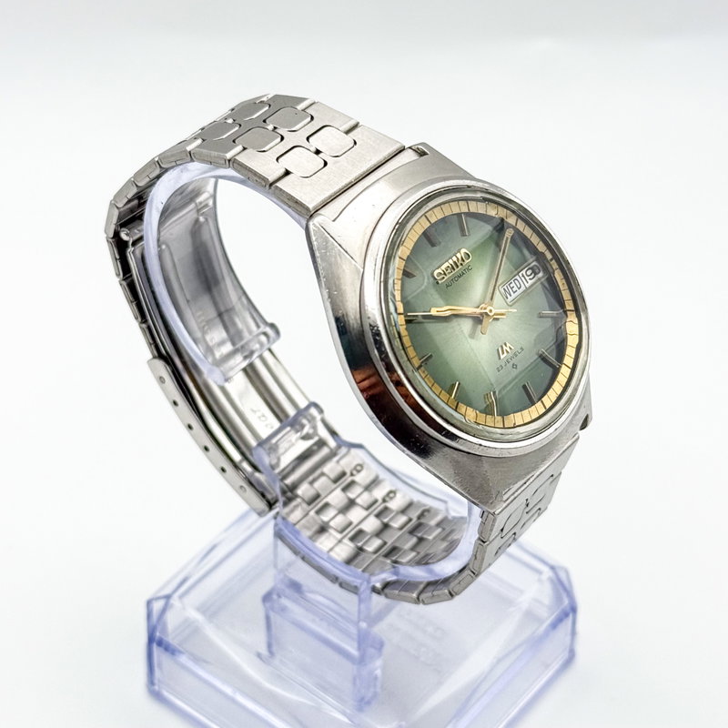 Seiko Seiko - Lord Matic - Sin precio de reserva - 5606-7270 - Hombre - 1973 vintage watch - image 5