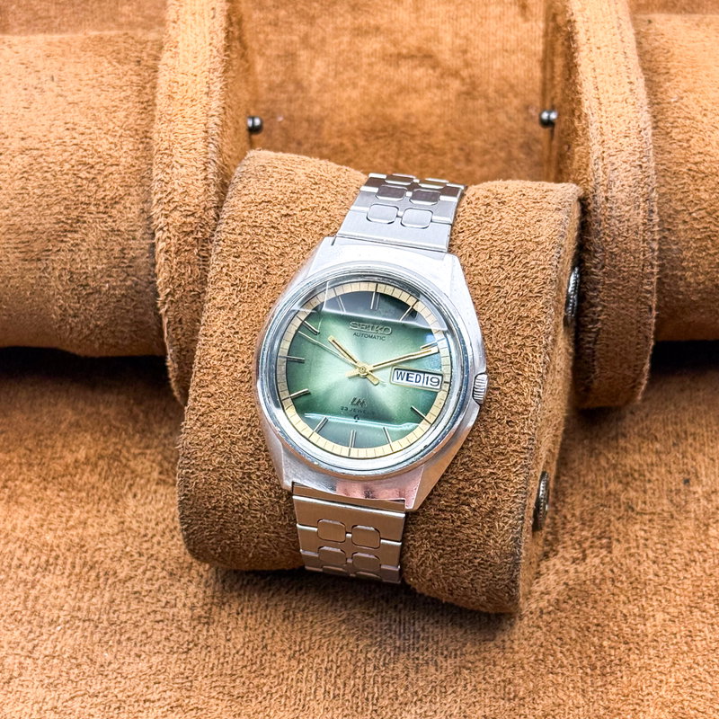 Seiko Seiko - Lord Matic - Sin precio de reserva - 5606-7270 - Hombre - 1973 vintage watch - image 10