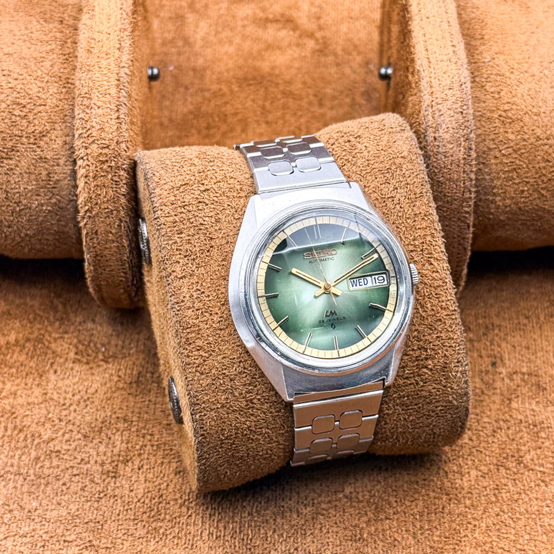 Seiko Seiko - Lord Matic - Sin precio de reserva - 5606-7270 - Hombre - 1973 vintage watch - image 12