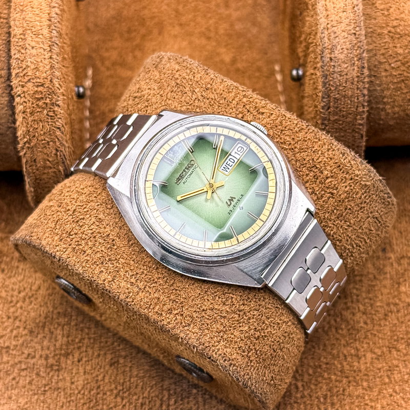 Seiko Seiko - Lord Matic - Sin precio de reserva - 5606-7270 - Hombre - 1973 vintage watch - image 13