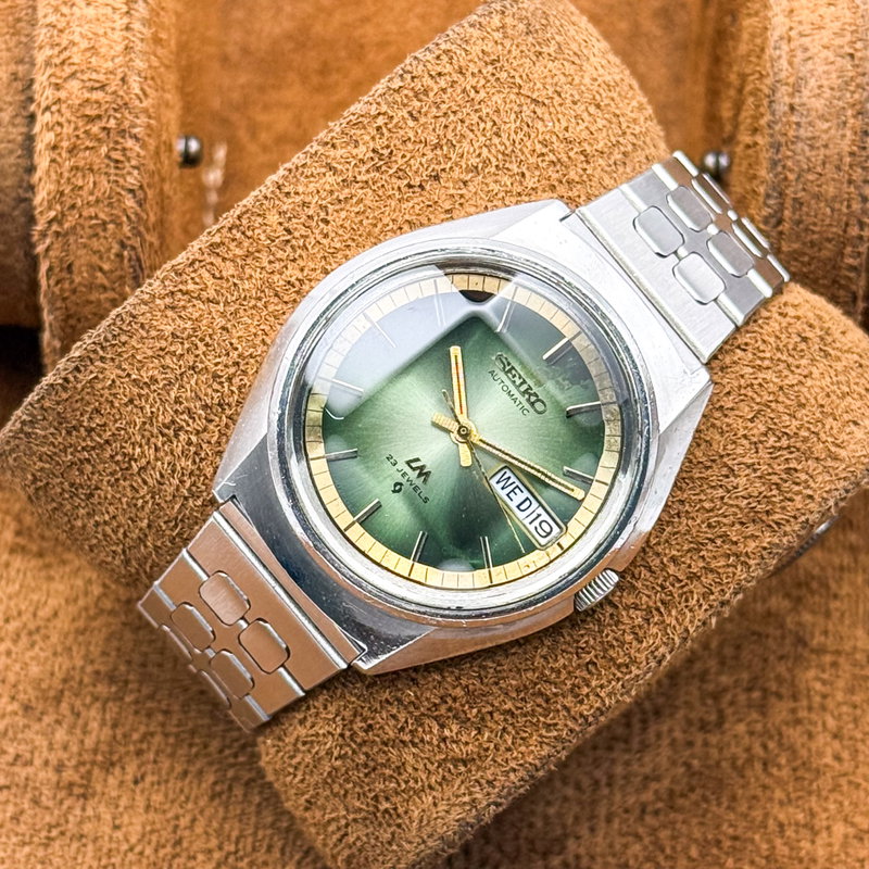 Seiko Seiko - Lord Matic - Sin precio de reserva - 5606-7270 - Hombre - 1973 vintage watch - image 15