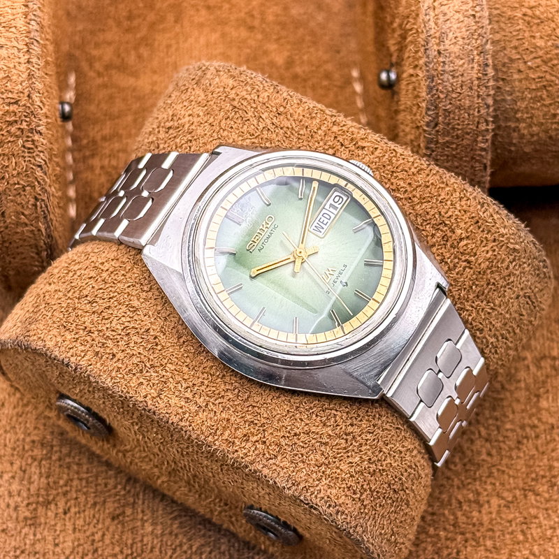 Seiko Seiko - Lord Matic - Sin precio de reserva - 5606-7270 - Hombre - 1973 vintage watch - image 16