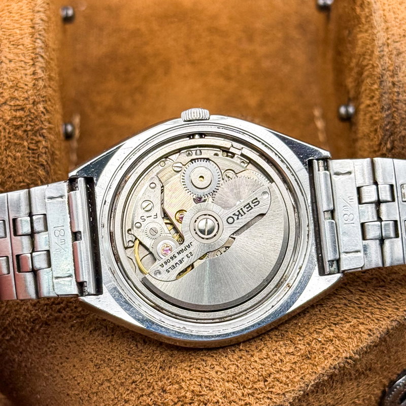 Seiko Seiko - Lord Matic - Sin precio de reserva - 5606-7270 - Hombre - 1973 vintage watch - image 17