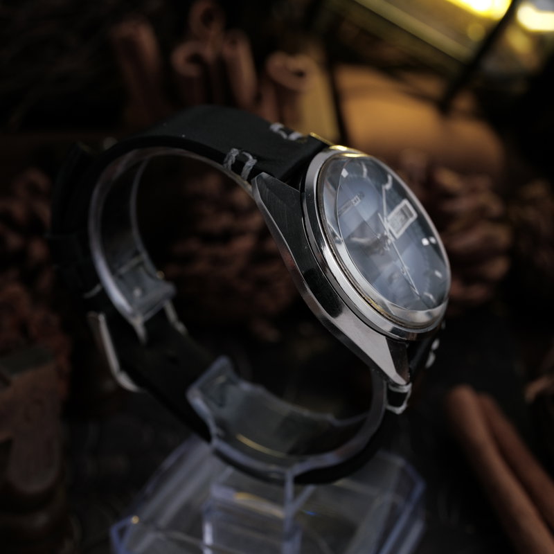 Seiko Seiko - Lord Matic - No reserve price - 5606-7280 - Men - 1973 vintage watch - image 7