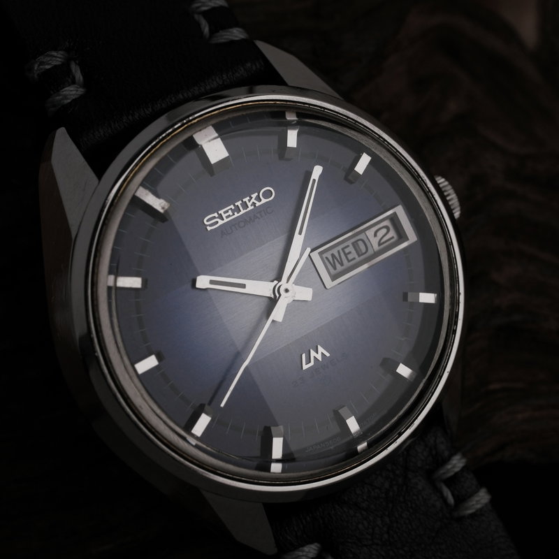 Seiko Seiko - Lord Matic - No reserve price - 5606-7280 - Men - 1973 vintage watch - image 9