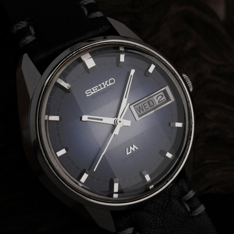 Seiko Seiko - Lord Matic - No reserve price - 5606-7280 - Men - 1973 vintage watch - image 10